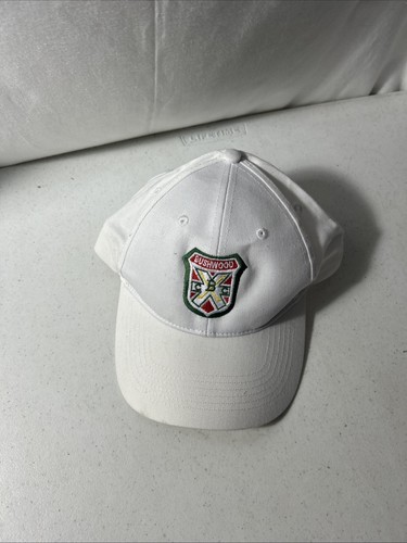 Sombrero blanco Bushwood Country Club correa ajustable