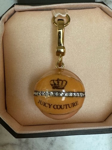 Charm JUICY COUTURE Basket "La Corte" con scatola originale - Foto 2 di 13