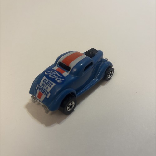 De colección 1975 Hot Wheels Neet Streeter Ford Oldie But Goodie Blackwall Hong Kong - Imagen 2 de 6