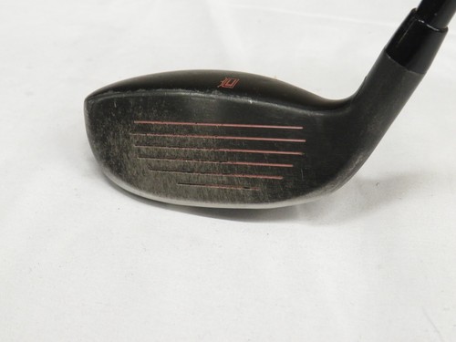 Used Cobra King SZ Womens 28* 6 Hybrid 6h Fujikura ATMOS 60 Ladies (L) flex - Picture 4 of 9