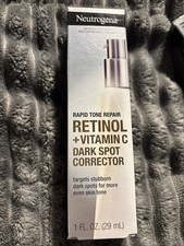 Neutrogena Rapid Tone Repair and Anti-Wrinkle Spot Treatment Cream - 1oz