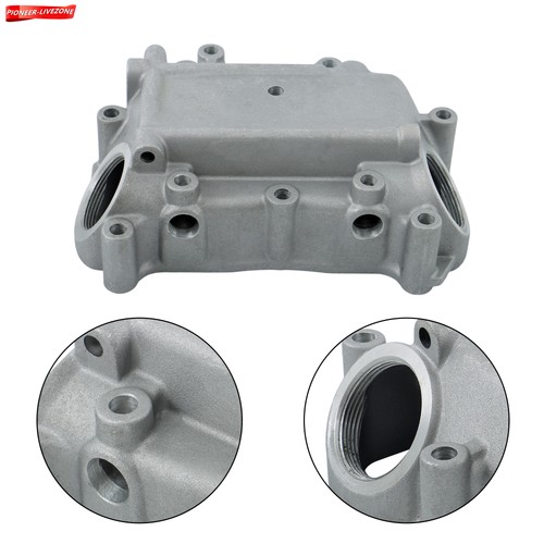 Engine Cylinder Head & Cover Assy 12310-HN6-010 07-13 Fit For Honda TRX420/500 - Picture 5 of 9