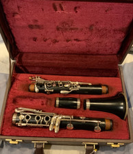 Buffet E11 Clarinet - Excellent Condition, Overhauled