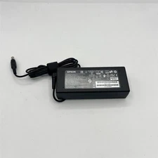 AC/DC Adapter Charger For Epson Document Scanner Power Supply Cord EU - A472E