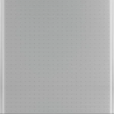 Clear Vinyl Carpet Runner Protector for High Traffic Areas 2 Feet Wide by 6 Feet