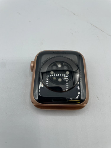 Apple Watch Serie 6 GPS 40mm Dorado Aluminio Piezas/Reparación Solo COMO ESTÁ - Imagen 2 de 2