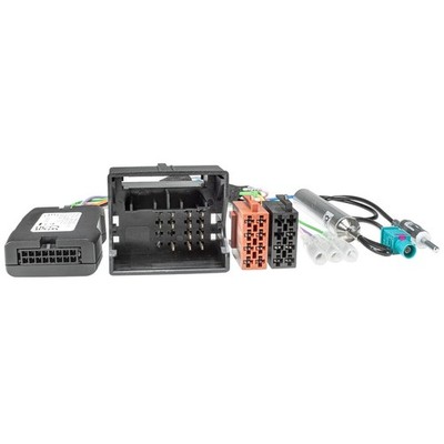 Lenkradinterface passt zu Mercedes Vito 40 Pin Quadlock inkl. Antennenadapter