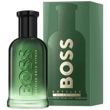 Hugo Boss Bottled Bold Citrus EDP 100ml / 3.3 oz 2025 Limited Edition - NEW