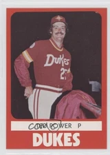 1980 TCMA Minor League Ted Power #195