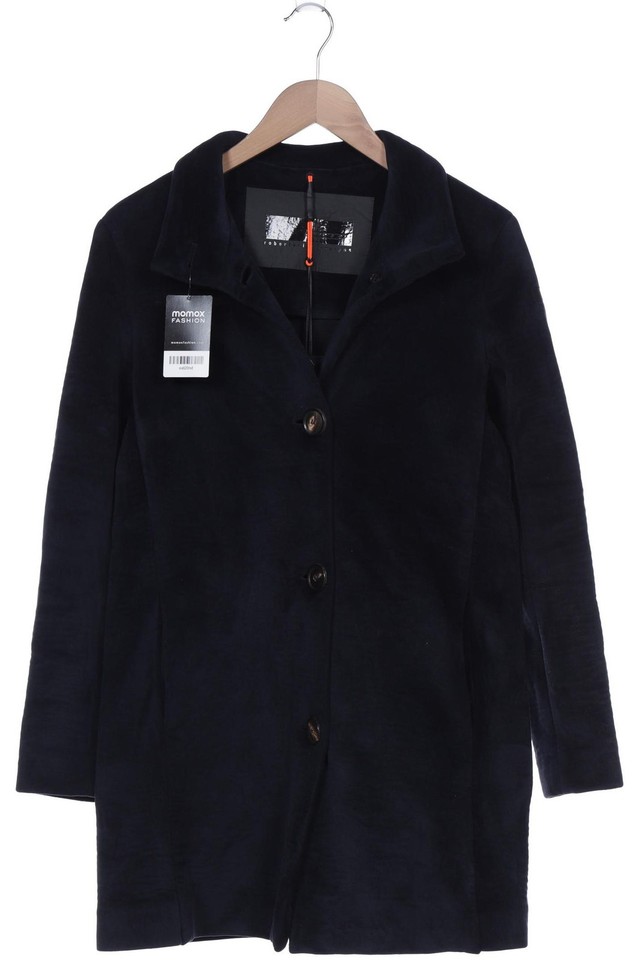 RRD Mantel Damen Jacke Parka Gr. EU 44 Marineblau #vhkudqo