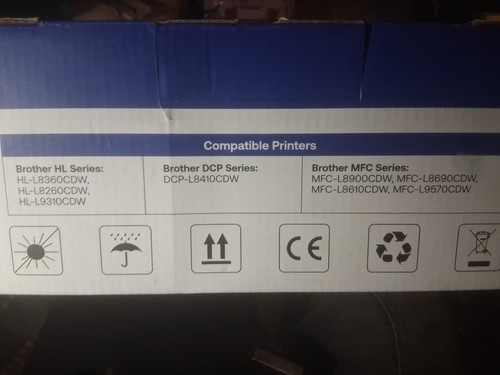  Tn436 2er Pack Black High Yeild  - Bild 5 von 6