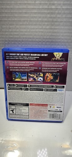 GEBRAUCHT - PS5 - Dragon Ball Xenoverse 2 nur für Playstation 5 Hülle - Bild 3 von 3