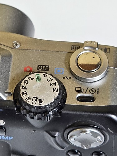 Canon PowerShot G1 PC1004 grau 3,3 MP 3x optischer Zoom kompakte Digitalkamera - Bild 10 von 15