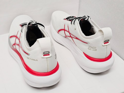 ASICS GEL Nimbus 25 Aniversario Hombres Correr Caminar Reino Unido:10.5 UE:46 US:11.5 29.CM - Imagen 13 de 16