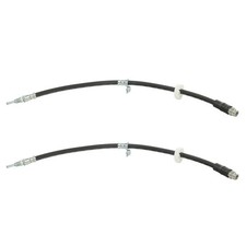 RIDEX 83B1138 Bremsschlauch Vorne passend für PEUGEOT 207 (WA, WC) 207 CC (WD)