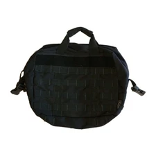 TACTICAL DIAPER BAG T.B.G. Tactical Baby Gear Black Diaper Bag