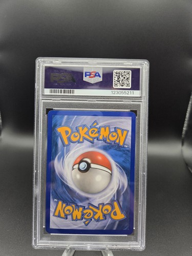 Pokemon PSA 8 NM Kyogre ex 95/100 Crystal Guardians Holo 2006 - Picture 3 of 4