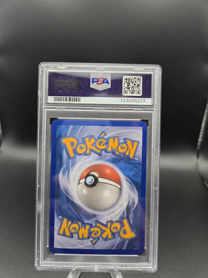 Pokemon PSA 8 NM Kyogre ex 95/100 Crystal Guardians Holo 2006  - Image 3 of 4