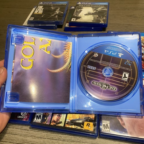 Lote de 9 juegos PlayStation 4 Uncharted: Collection Rayman Last of Us Persona - Imagen 8 de 17