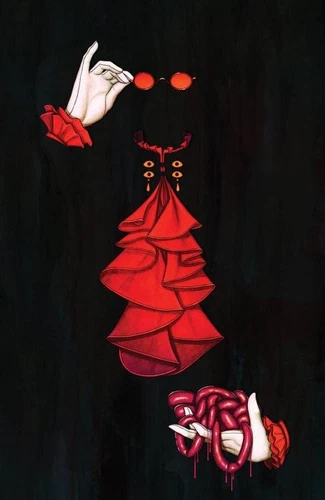 Stuff of Nightmares #1G FN; Boom! | R.L. Stine 1:50 Variant Jenny Frison - we co