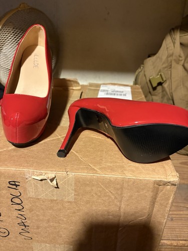 Stripper High Heel Lot Size 8 - Picture 7 of 8