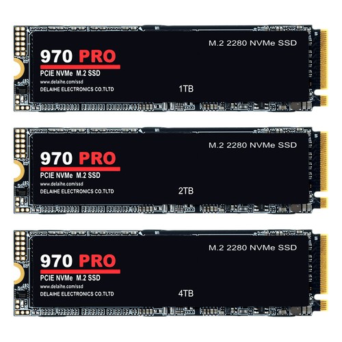 970 PRO SSD M.2 Nvme 4TB M2 2280 Festplatte Intern Solid State Drive Disk NEU! - Bild 5 von 20
