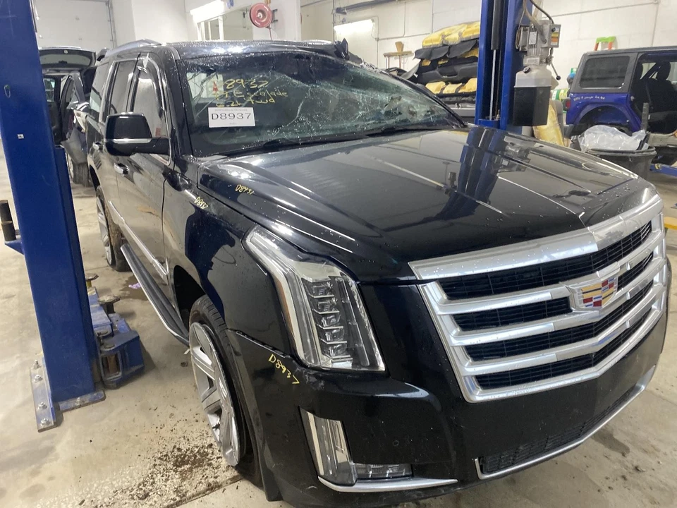 Used Front Center Interior Rear View Mirror fits: 2019 Cadillac Escalade automat Foto 2 de 4