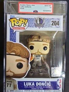 Luka Doncic FUNKO POP | eBay