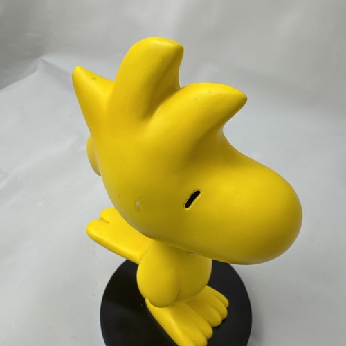 Figura Peanuts Woodstock Bobblehead 6" Westland artículo 8158 - LEER- - Imagen 6 de 19