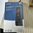 Eufy Security Video Doorbell E340 2K Dual Cameras Delivery Guard