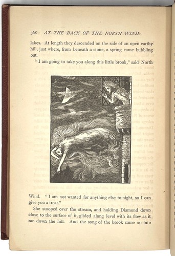 George MacDonald / At the Back of the North Wind - Picture 5 of 7