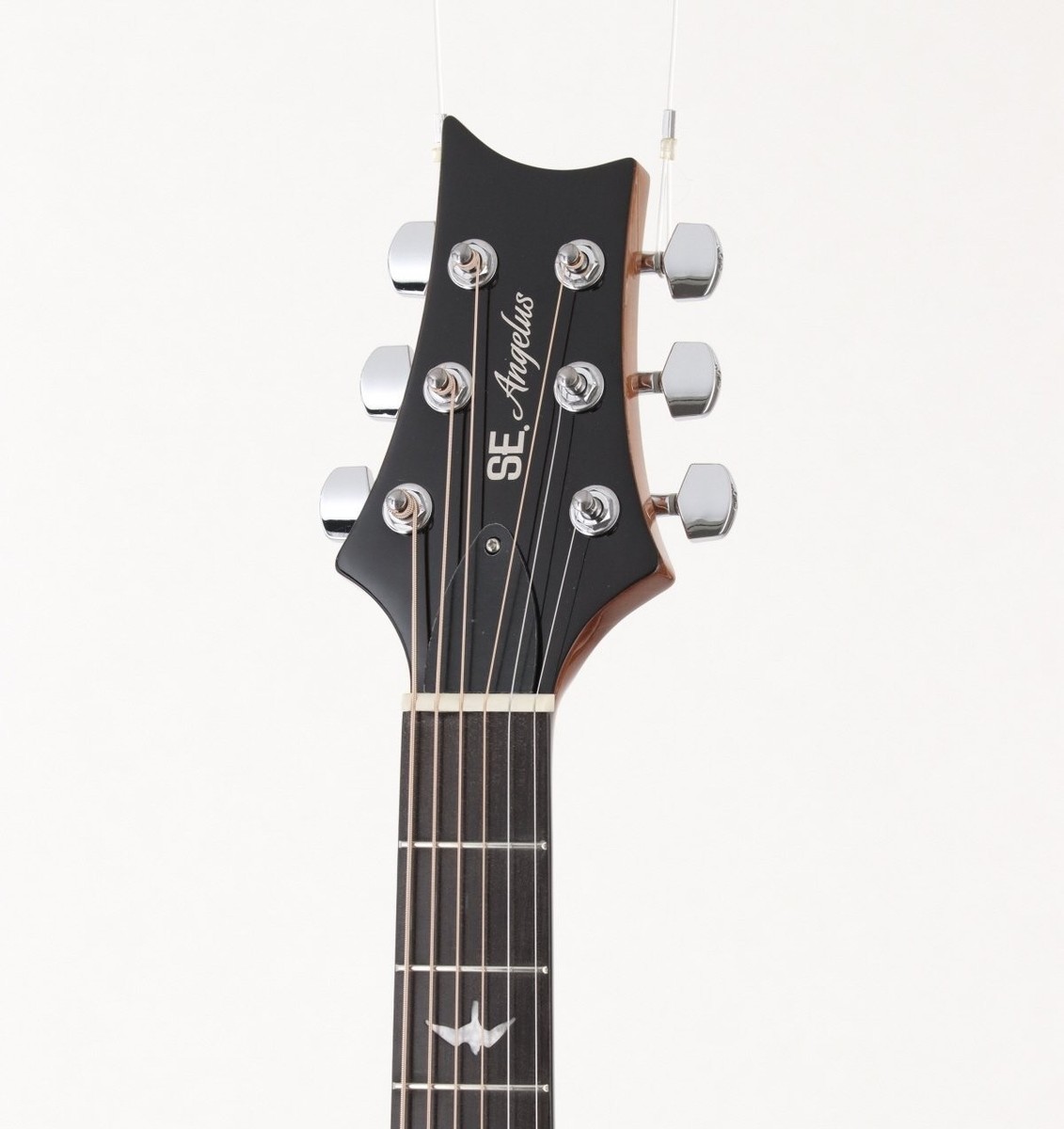 ギター PRS SE A15AL Alex Lifeson Thinline Review Demo - PRS SE A15AL Alex Lifeson Thinline Signature