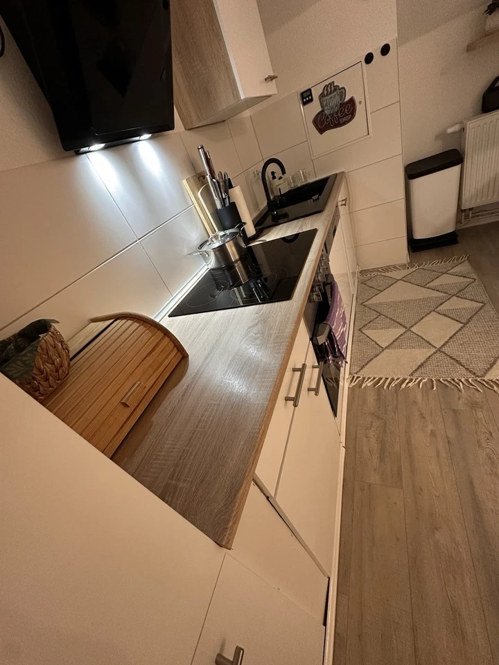 Küchenzeile ohne Geräte, Gebraucht - Bild 2 von 4