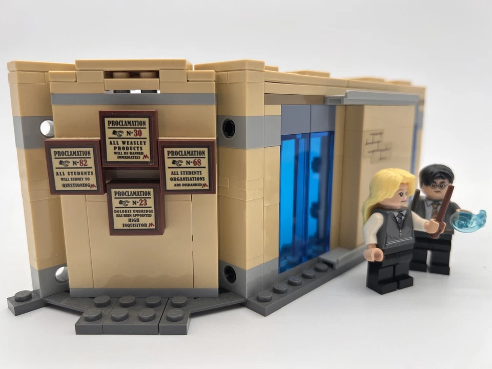 LEGO Harry Potter 75966 Hogwarts Room of Requirement, Foto 3 von 5
