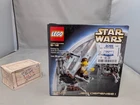 Brand New LEGO Star Wars Jedi Defense 7203 Sealed 2002