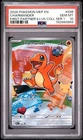 PSA 10 - Charmander MEP 038 First Partner Illustration Collection Series 1 Promo
