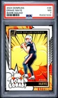 2024 PANINI DONRUSS BOMB SQUAD #28 DRAKE MAYE ROOKIE RC PSA 7