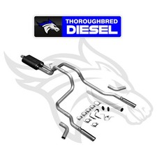 Flowmaster 17429 Cat-Back Exhaust System for 1994-01 Dodge Ram 1500 3.9/5.2/5.9L