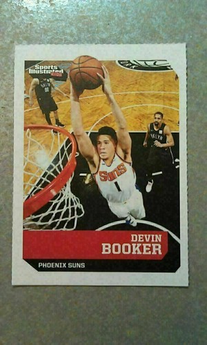 Sports Illustrated for Kids SI For Kids NBA Basketball STARS A - I YOU PICK - Picture 157 of 222