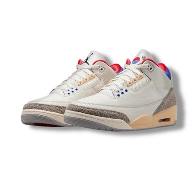 NIKE【Air Jordan 3】 Retro \