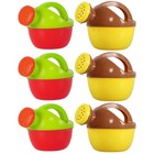 3 Pack Children's Gardening Tools Planter Watering Can Plastic Toy