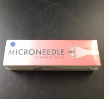 Beauty ORA Microneedle Lip Plumping Roller System BRAND NEW Sealed Ve5