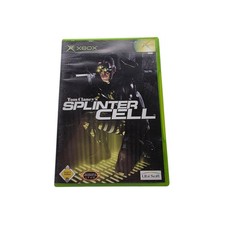 Tom Clancy's Splinter Cell - Microsoft Xbox Spiel