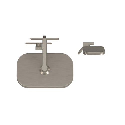 Pulse 3013 Milan Pressure Balanced Shower System - Nickel - Picture 10 of 12