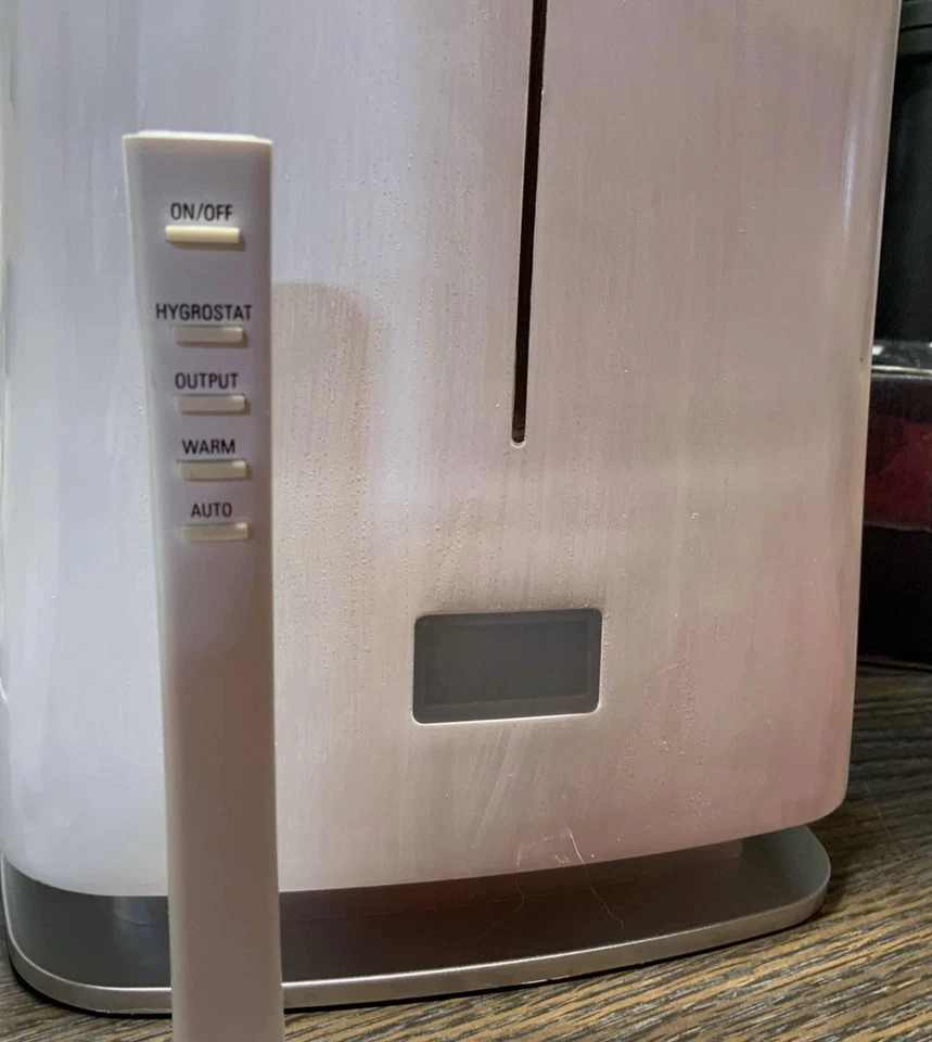 Stadler Form Eva Dispensador Ultrasónico de Aromaterapia Humidificador Blanco Probado Funciona Foto 3 de 4