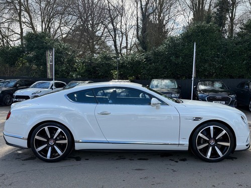 2018 Bentley Continental GT V8 S MDS -MULLINER DRIVING SPEC -ADAPTIVE CRUISE CON - Picture 5 of 24