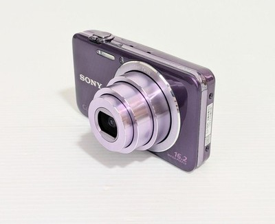 Sony Cyber-shot パープル Carl Zeiss dsc-wx30 DSC-WX30 | デジタルスチルカメラ Cyber-shot サイバーショット