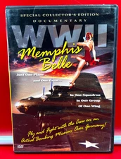 2003 Special Collector's Edition WWII Memphis Belle DVD