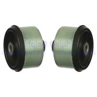 2X Delphi Lagerung AchsköRper FüR Audi TT Roadster 8N9 A3 8L1 8N3 VW Golf IV