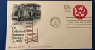 United States Scott # U 575 American Craftsman # 6 FDC